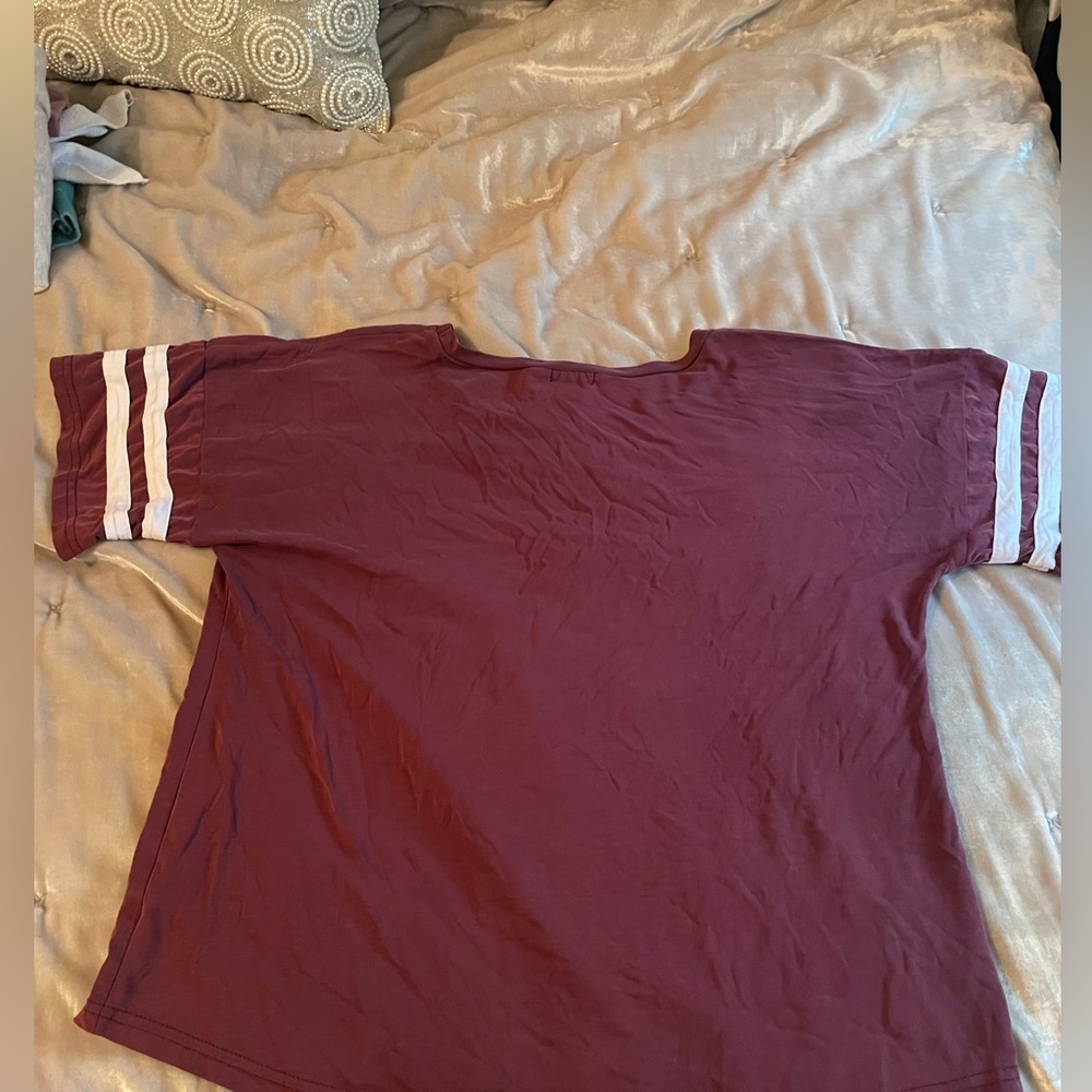 Maroon, Rue 21 T-Shirt